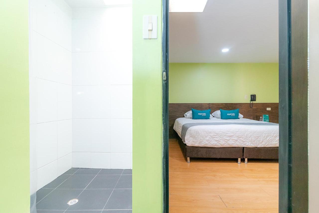 Ayenda Bochica Hotel Tunja Kültér fotó
