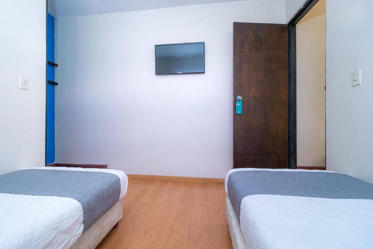 Ayenda Bochica Hotel Tunja Kültér fotó
