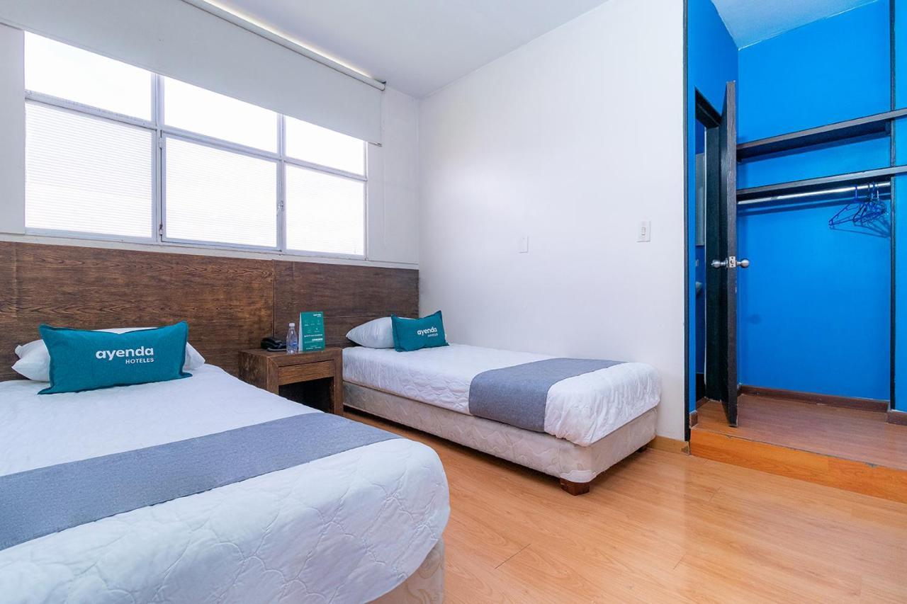 Ayenda Bochica Hotel Tunja Kültér fotó