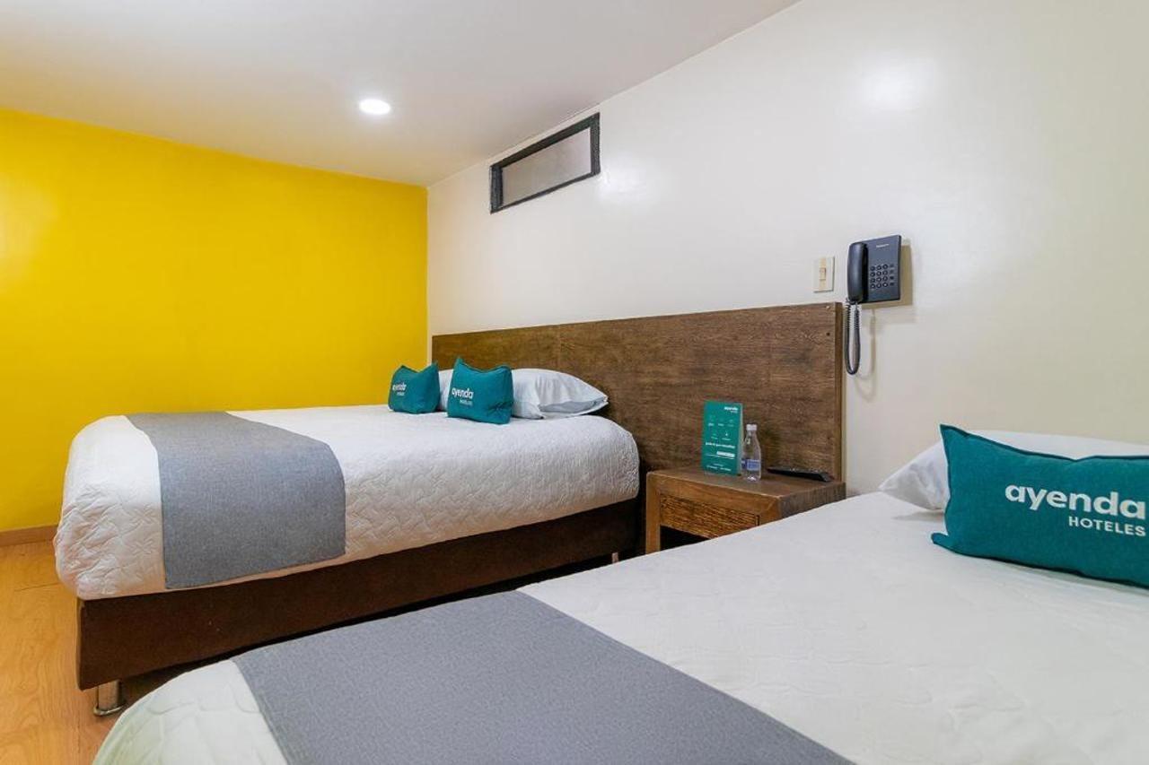 Ayenda Bochica Hotel Tunja Kültér fotó